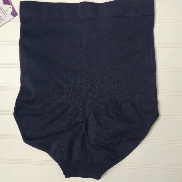 Empetua by Shapermint Women's Black High Waisted Shaper Panty Brief Size M/L NWT - Picture 6 of 13